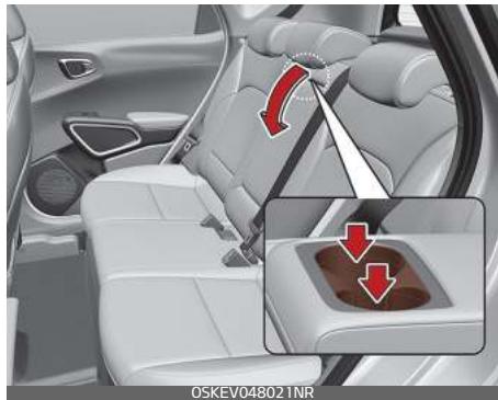 KIA E-Soul (2019) - Mise en garde - 2