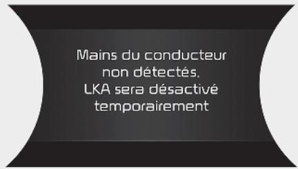 KIA E-Soul (2019) - Message d'advertisement - 4