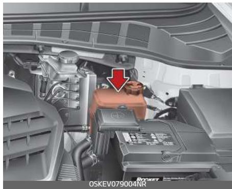 KIA E-Soul (2019) - Avertissement - 2