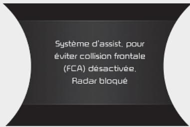 KIA E-Soul (2019) - Message d'advertissement et tepoin d'advertissement - 1