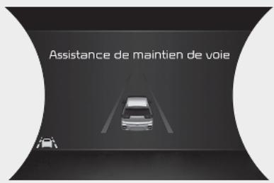 KIA E-Soul (2019) - Avertissement - 1