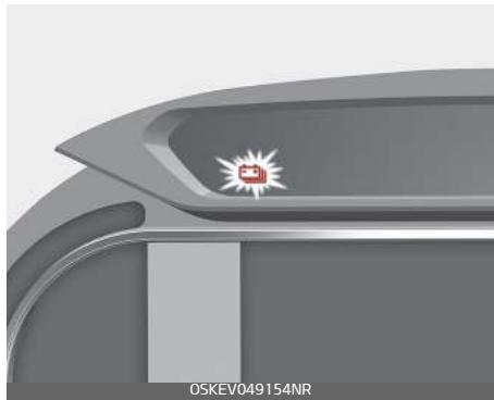 KIA E-Soul (2019) - Jauge d'etat de charge (EDC) pour batterie haute tension - 2