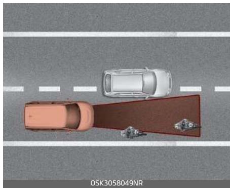 KIA E-Soul (2019) - En roulant dans un virage - 5