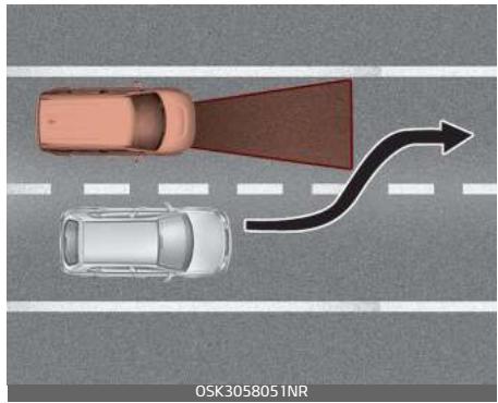 KIA E-Soul (2019) - En roulant dans un virage - 4