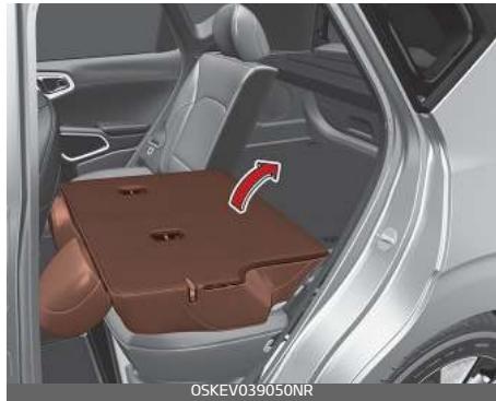 KIA E-Soul (2019) - Objects - 3