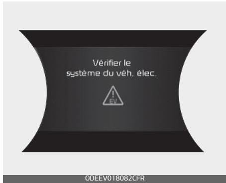 KIA E-Soul (2019) - Vérifier le circuit du vehicule électrique - 1