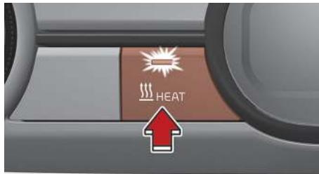 KIA E-Soul (2019) - Activation ou déactivation du chiffre de l'actions - 1