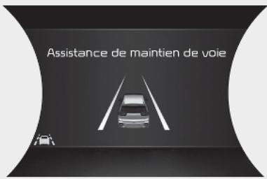 KIA E-Soul (2019) - Avertissement - 2