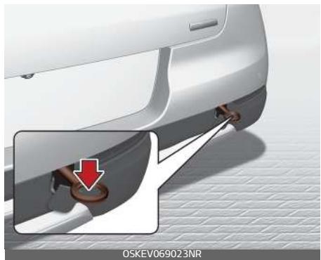 KIA E-Soul (2019) - Arrière - 1