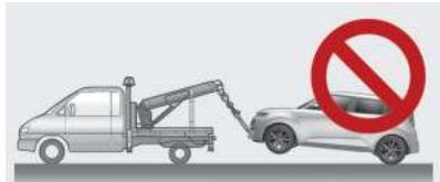 KIA E-Soul (2019) - Remorquage - 2