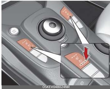 KIA E-Soul (2019) - Siège ventilé (selon l'équipement) - 1