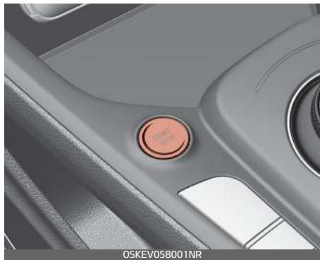 KIA E-Soul (2019) - Distraction au volant - 1