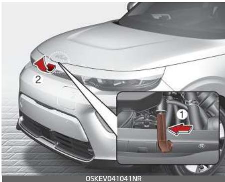 KIA E-Soul (2019) - ※ Remarque - 1