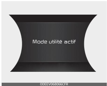 KIA E-Soul (2019) - Mode utiliser (selon l'équipement) - 1