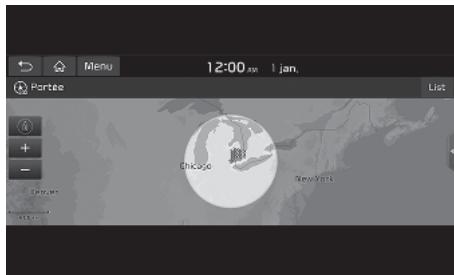 KIA E-Soul (2019) - Plage disponible - 2