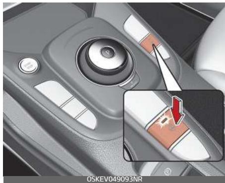 KIA E-Soul (2019) - Volant chauffant (selon l'équipe-ment) - 1