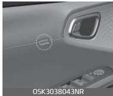 KIA E-Soul (2019) - Capeurs de collision de coussins gonflables - 5