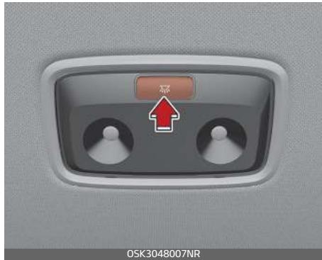 KIA E-Soul (2019) - Plafonnier - 2