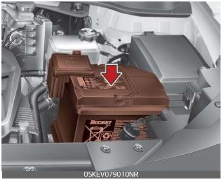 KIA E-Soul (2019) - Pour un rendement optimal de la batterie - 1