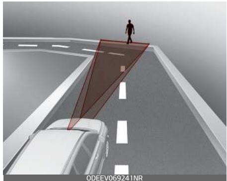 KIA E-Soul (2019) - En roulant dans un virage - 5