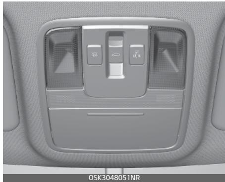 KIA E-Soul (2019) - Toit ouvrant (selon l'equipe-ment) - 1