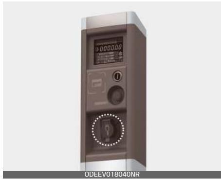 KIA E-Soul (2019) - Mise en garde - 1