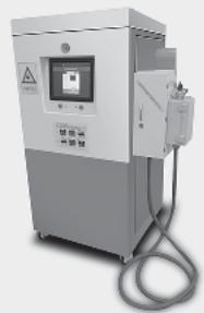 KIA E-Soul (2019) - Charge d'un vehicule électrique (charge CC) (selon l'equipement) - 1