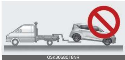 KIA E-Soul (2019) - Avertissement - 1