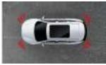 BYD Tang 2 Phase 1 (2018-2024) - Affichage de la distance et haut-parleur - 5