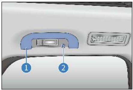 BYD Tang 2 Phase 1 (2018-2024) - Poignées - 1