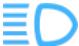 BYD Tang 2 Phase 1 (2018-2024) - Indicateurs du combiné d'instruments - 12