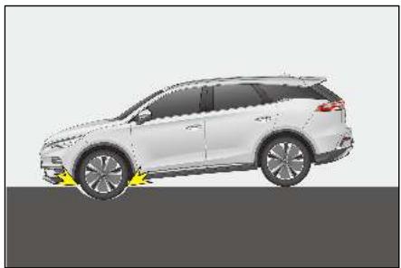 BYD Tang 2 Phase 1 (2018-2024) - Cas pouvant déclencher le déploiement des airbags - 1