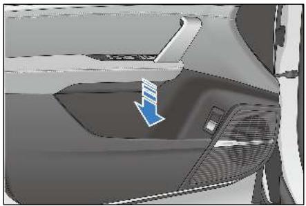 BYD Tang 2 Phase 1 (2018-2024) - Fentes latérales avant - 3