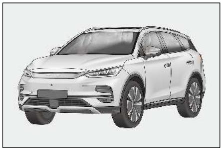 BYD Tang 2 Phase 1 (2018-2024) - Airbags rideaux latéraux - 1