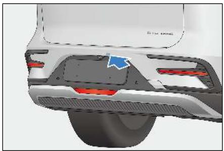 BYD Tang 2 Phase 1 (2018-2024) - Étiquettes d'avertissement - 11