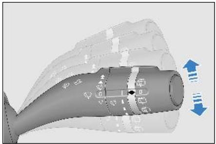 BYD Tang 2 Phase 1 (2018-2024) - Balais essuie-glace avant et lave-glace - 1