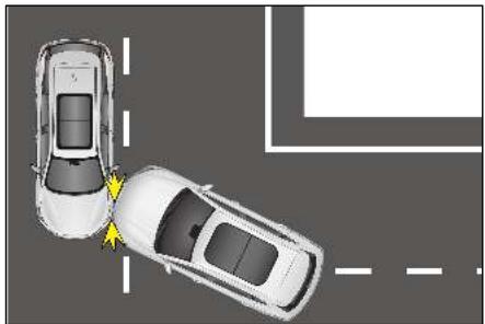 BYD Tang 2 Phase 1 (2018-2024) - Cas ne déclenchant pas forcément le déploiement des airbags - 7