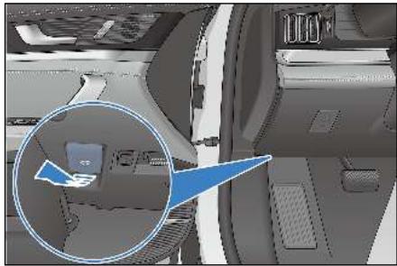 BYD Tang 2 Phase 1 (2018-2024) - Ouverture du capot - 1