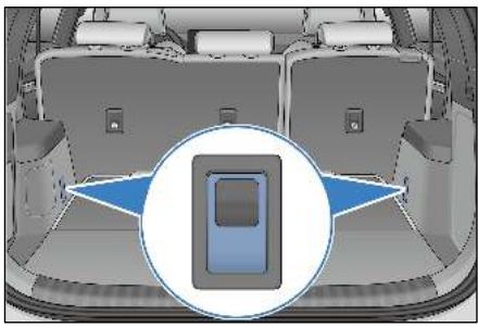 BYD Tang 2 Phase 1 (2018-2024) - Chargement du coffre - 1