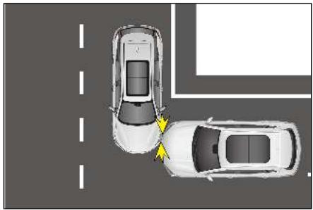 BYD Tang 2 Phase 1 (2018-2024) - Cas ne déclenchant pas forcément le déploiement des airbags - 6