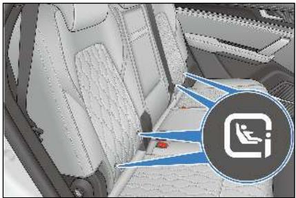 BYD Tang 2 Phase 1 (2018-2024) - Sièges de la deuxième rangée hors-bord et de la troisième rangée - 1