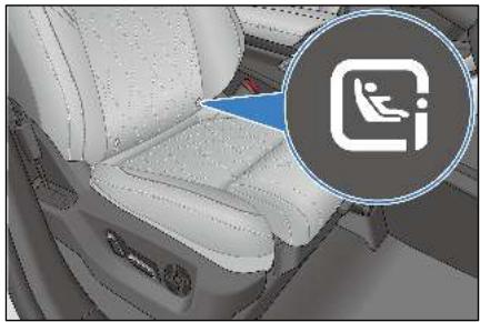 BYD Tang 2 Phase 1 (2018-2024) - Siège passager avant - 1