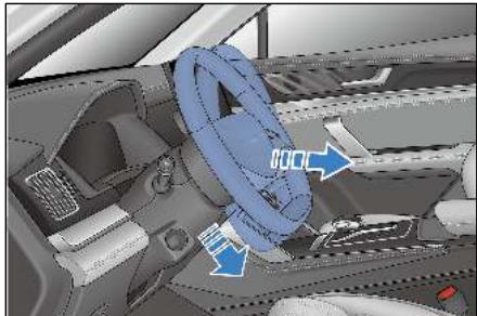 BYD Tang 2 Phase 1 (2018-2024) - Volant automatique - 1