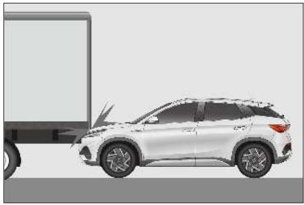 BYD Atto 3 (2022) - Cas où les airbags ne peuvent pas se déployer - 2