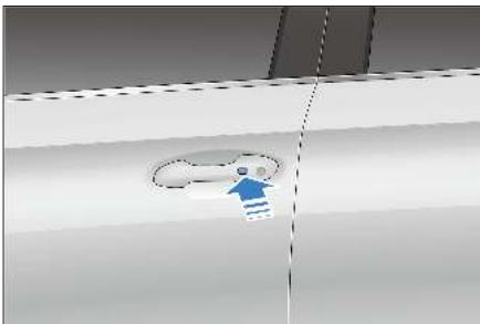 BYD Atto 3 (2022) - Verrouillage - 1