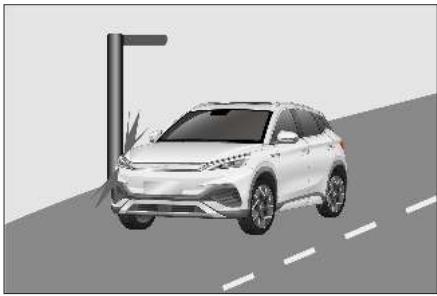 BYD Atto 3 (2022) - Cas où les airbags ne peuvent pas se déployer - 8