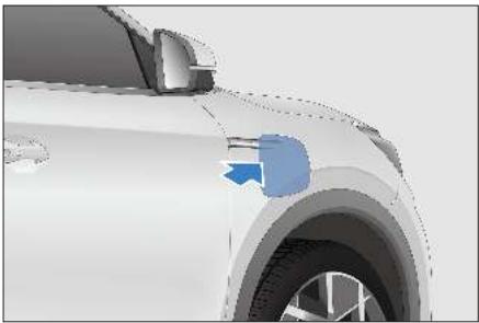 BYD Atto 3 (2022) - Charge - 1
