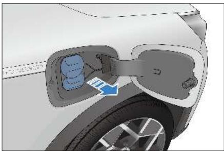 BYD Atto 3 (2022) - Opération de charge - 1
