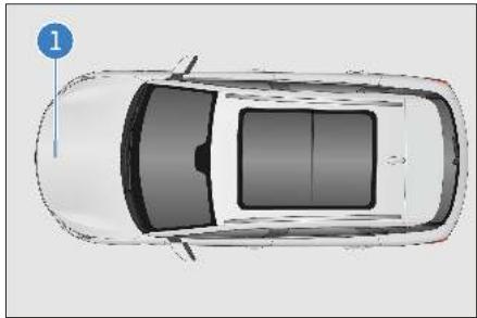 BYD Atto 3 (2022) - Modèle et numéro du moteur d'entraînement - 1