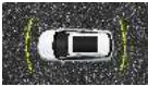 BYD Atto 3 (2022) - Affichage de la distance et haut-parleur - 2